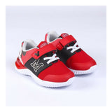 Sapatilhas Desportivas com LED Mickey Mouse Vermelho - EcoNest