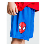 Conjunto de Vestuário Spiderman Vermelho - EcoNest