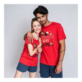 Pijama Harry Potter Vermelho - EcoNest