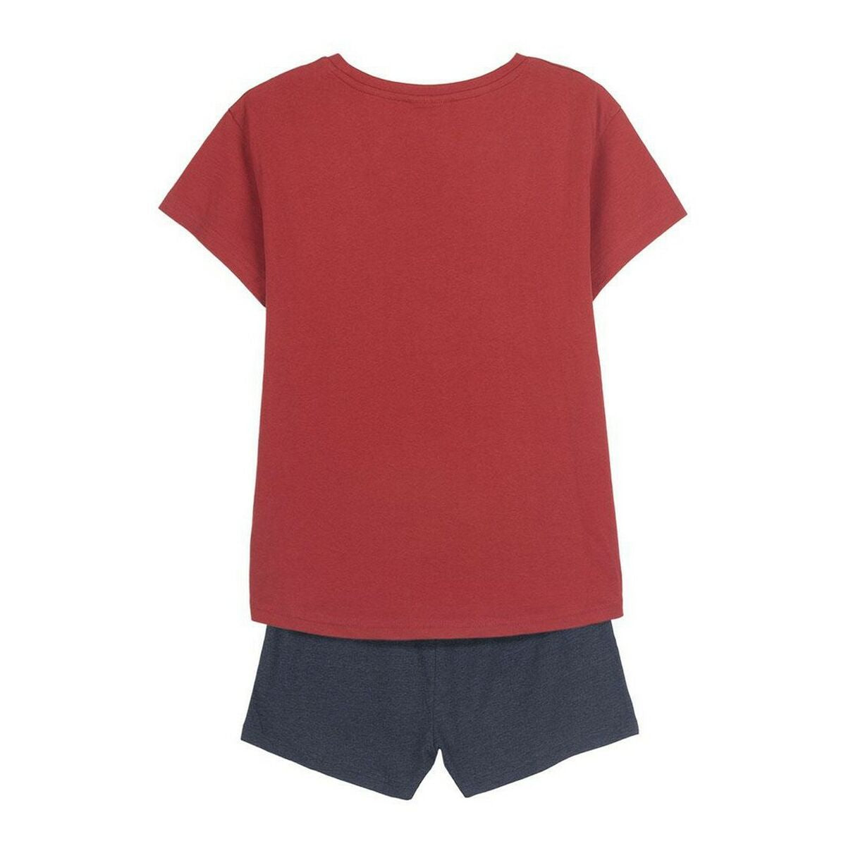 Pijama Harry Potter Vermelho - EcoNest