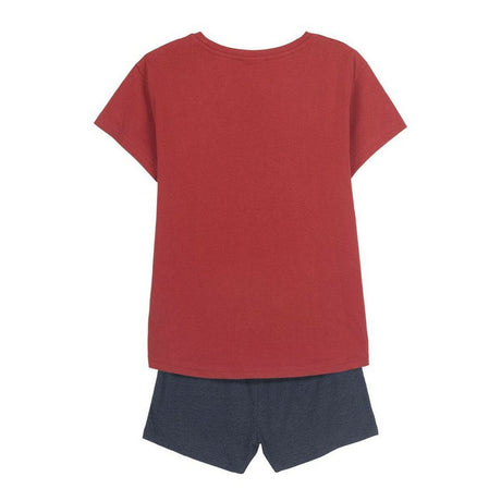 Pijama Harry Potter Vermelho - EcoNest