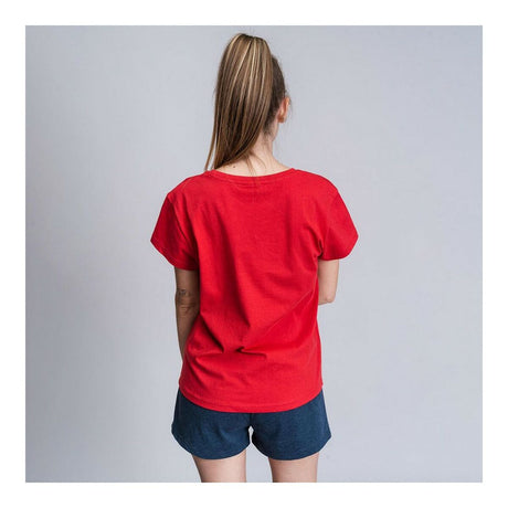 Pijama Harry Potter Vermelho - EcoNest