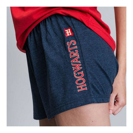 Pijama Harry Potter Vermelho - EcoNest