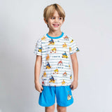 Pijama Infantil The Paw Patrol Azul - EcoNest