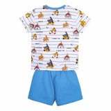 Pijama Infantil The Paw Patrol Azul - EcoNest