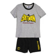 Pijama de Verão Batman Cinzento - EcoNest