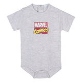 Body Marvel 2 Unidades Cinzento - EcoNest