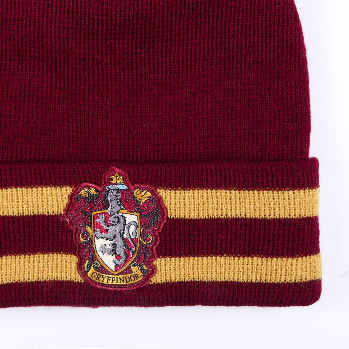 Gorro e Cachecol Harry Potter Vermelho (Tamanho único) - EcoNest