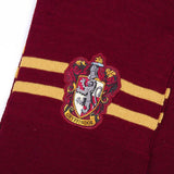Gorro e Cachecol Harry Potter Vermelho (Tamanho único) - EcoNest