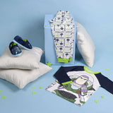 Chinelos de casa Buzz Lightyear Azul escuro - EcoNest