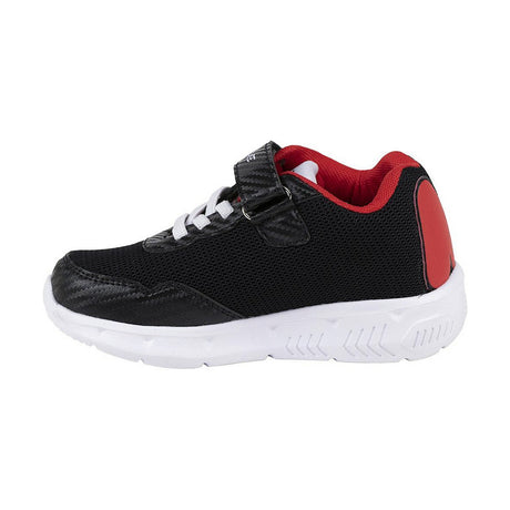Sapatilhas Desportivas com LED Mickey Mouse Preto - EcoNest