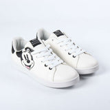 Sapatilhas de Desporto Infantis Mickey Mouse Branco - EcoNest