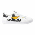 Sapatilhas de Desporto Infantis Looney Tunes Branco - EcoNest