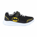 Sapatilhas de Desporto Infantis Batman Preto - EcoNest