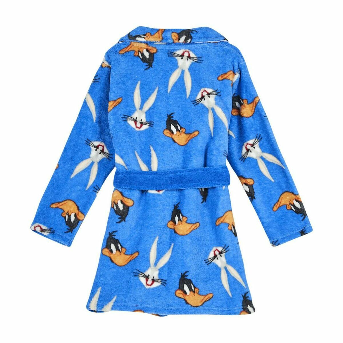 Roupão Infantil Looney Tunes Azul - EcoNest