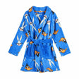 Roupão Infantil Looney Tunes Azul - EcoNest