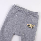 Fato de Treino Infantil Looney Tunes Amarelo - EcoNest