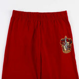 Pijama Infantil Harry Potter Vermelho - EcoNest