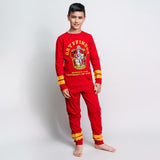 Pijama Infantil Harry Potter Vermelho - EcoNest