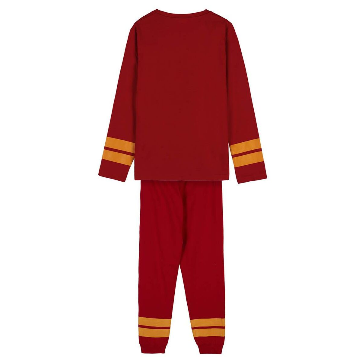 Pijama Infantil Harry Potter Vermelho - EcoNest