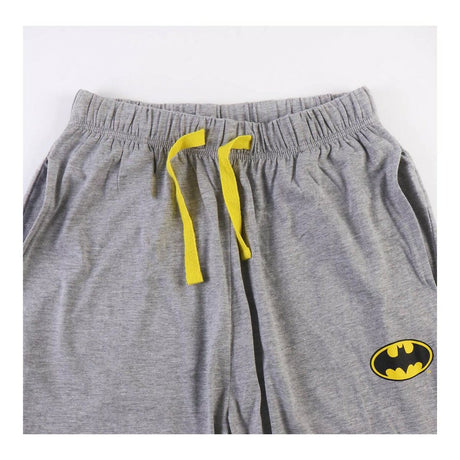 Pijama Batman Homem Preto - EcoNest