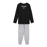 Pijama Batman Homem Preto - EcoNest