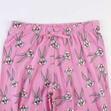 Pijama Looney Tunes Cor de Rosa - EcoNest