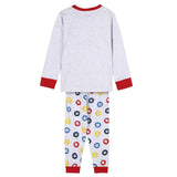 Pijama Infantil The Paw Patrol Cinzento - EcoNest