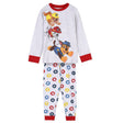 Pijama Infantil The Paw Patrol Cinzento - EcoNest