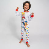 Pijama Infantil The Paw Patrol Cinzento - EcoNest