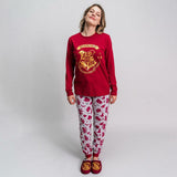 Pijama Harry Potter Vermelho - EcoNest