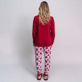 Pijama Harry Potter Vermelho - EcoNest