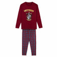 Pijama Harry Potter Vermelho - EcoNest