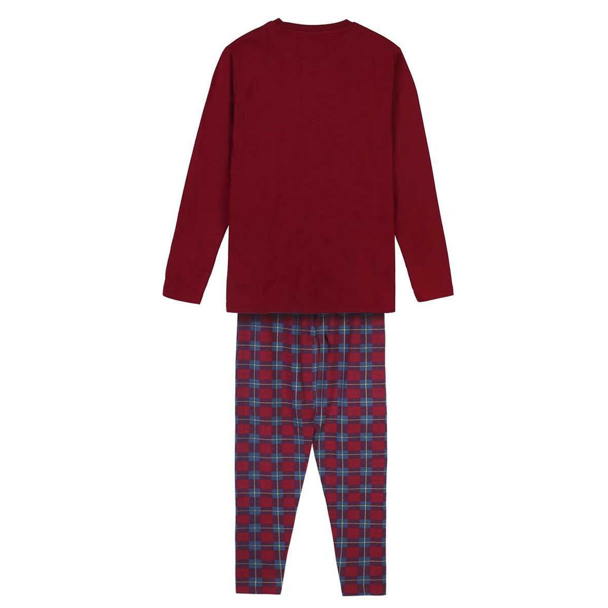 Pijama Harry Potter Vermelho - EcoNest