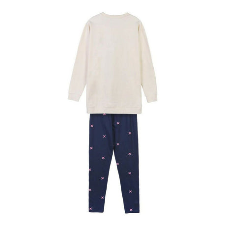 Pijama The Mandalorian Mulher Bege - EcoNest