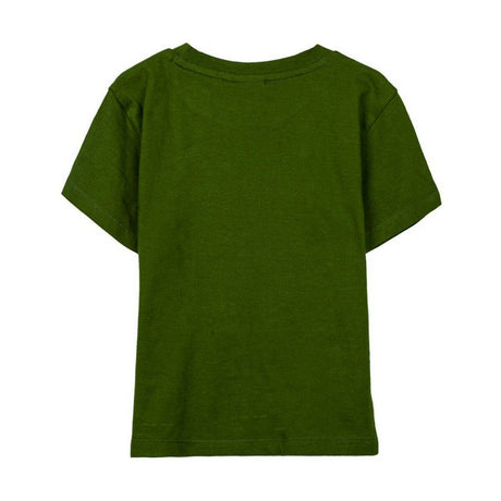 Camisola de Manga Curta The Avengers Bege - EcoNest