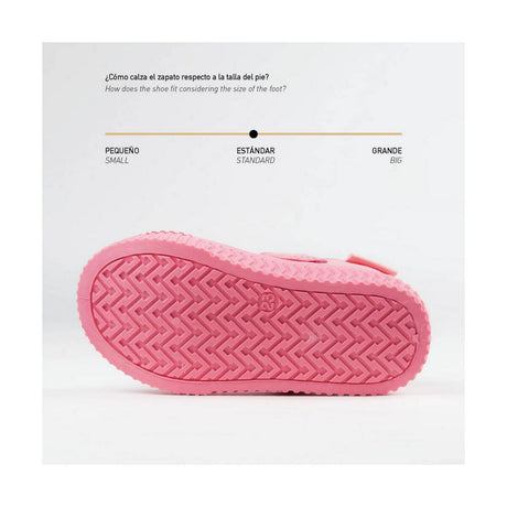 Ténis Casual The Paw Patrol Infantil Cor de Rosa - EcoNest