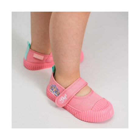 Ténis Casual The Paw Patrol Infantil Cor de Rosa - EcoNest