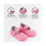 Ténis Casual The Paw Patrol Infantil Cor de Rosa - EcoNest