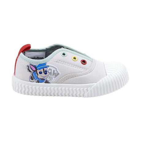 Ténis Casual The Paw Patrol Infantil Bege - EcoNest