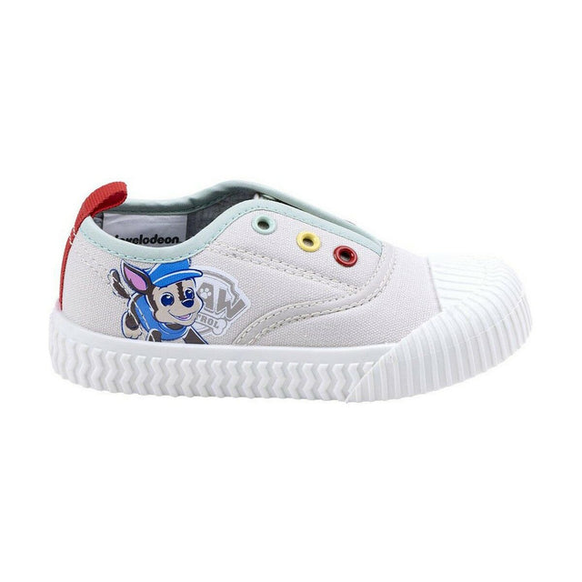 Ténis Casual The Paw Patrol Infantil Bege - EcoNest