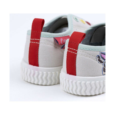 Ténis Casual The Paw Patrol Infantil Bege - EcoNest