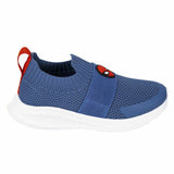 Sapatilhas de Desporto Infantis Spiderman Azul - EcoNest