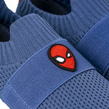 Sapatilhas de Desporto Infantis Spiderman Azul - EcoNest