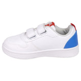 Sapatilhas de Desporto Infantis Spiderman Velcro Branco - EcoNest