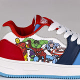 Sapatilhas de Desporto Infantis Marvel Azul - EcoNest