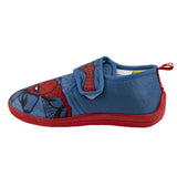 Chinelos de casa Marvel Velcro Azul escuro - EcoNest