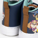 Botas Infantis Casuais The Paw Patrol Azul - EcoNest