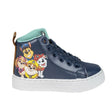 Botas Infantis Casuais The Paw Patrol Azul - EcoNest