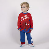 Pijama Infantil Spiderman Azul - EcoNest